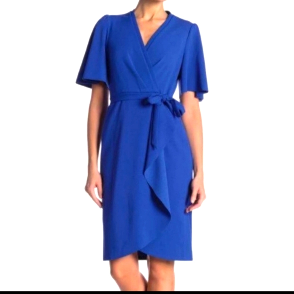 Donna Morgan dress